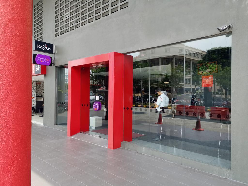 FOX Lite DPulze Cyberjaya by Ascott Hotel Bagian luar foto