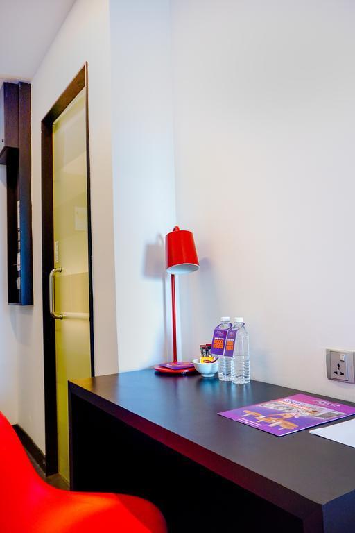 FOX Lite DPulze Cyberjaya by Ascott Hotel Bagian luar foto