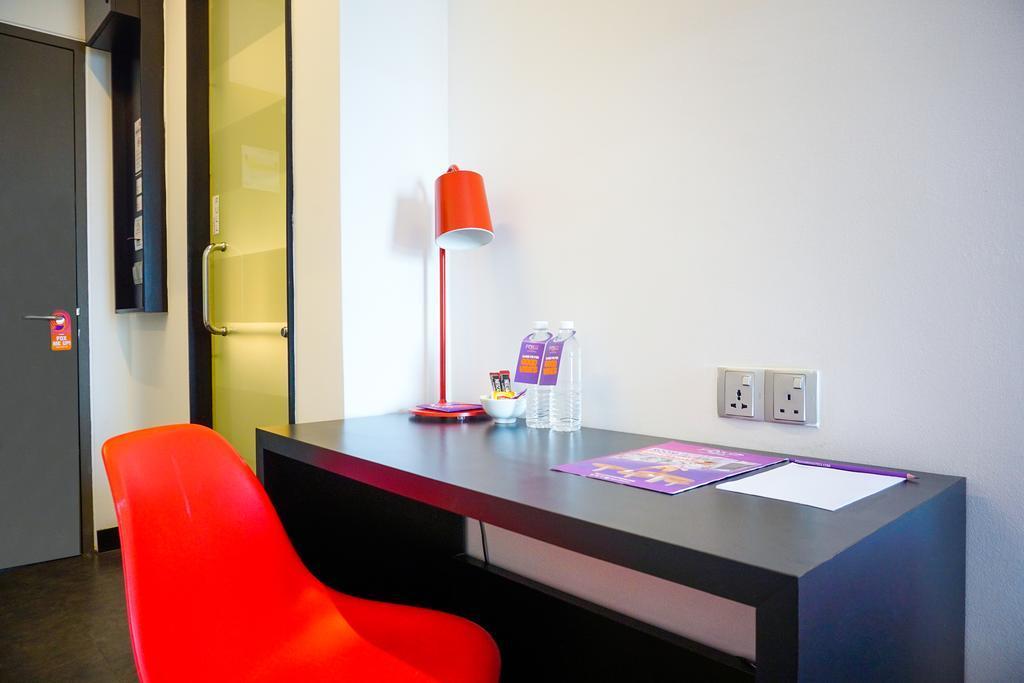 FOX Lite DPulze Cyberjaya by Ascott Hotel Bagian luar foto