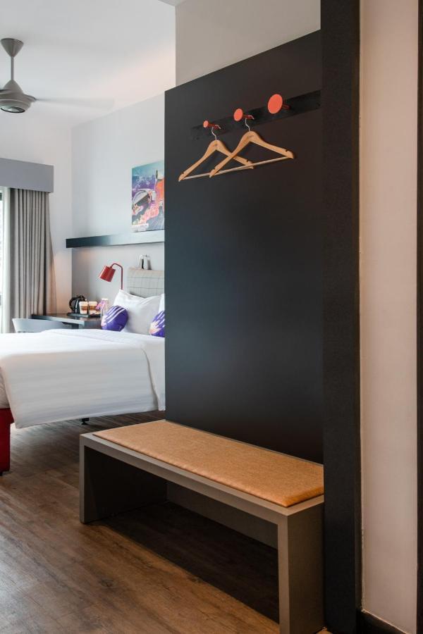FOX Lite DPulze Cyberjaya by Ascott Hotel Bagian luar foto