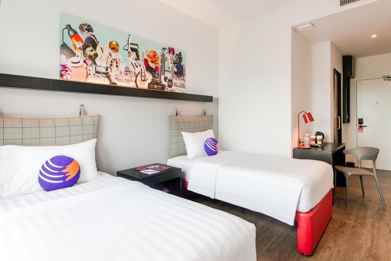 FOX Lite DPulze Cyberjaya by Ascott Hotel Bagian luar foto