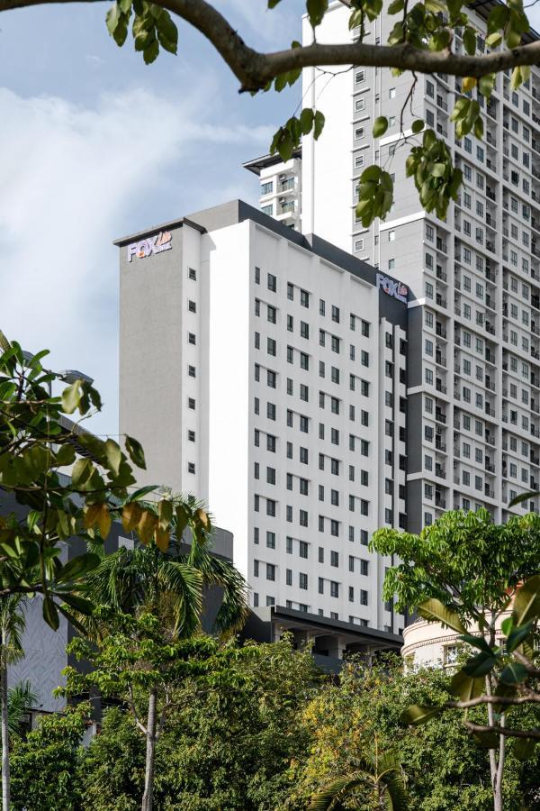 FOX Lite DPulze Cyberjaya by Ascott Hotel Bagian luar foto